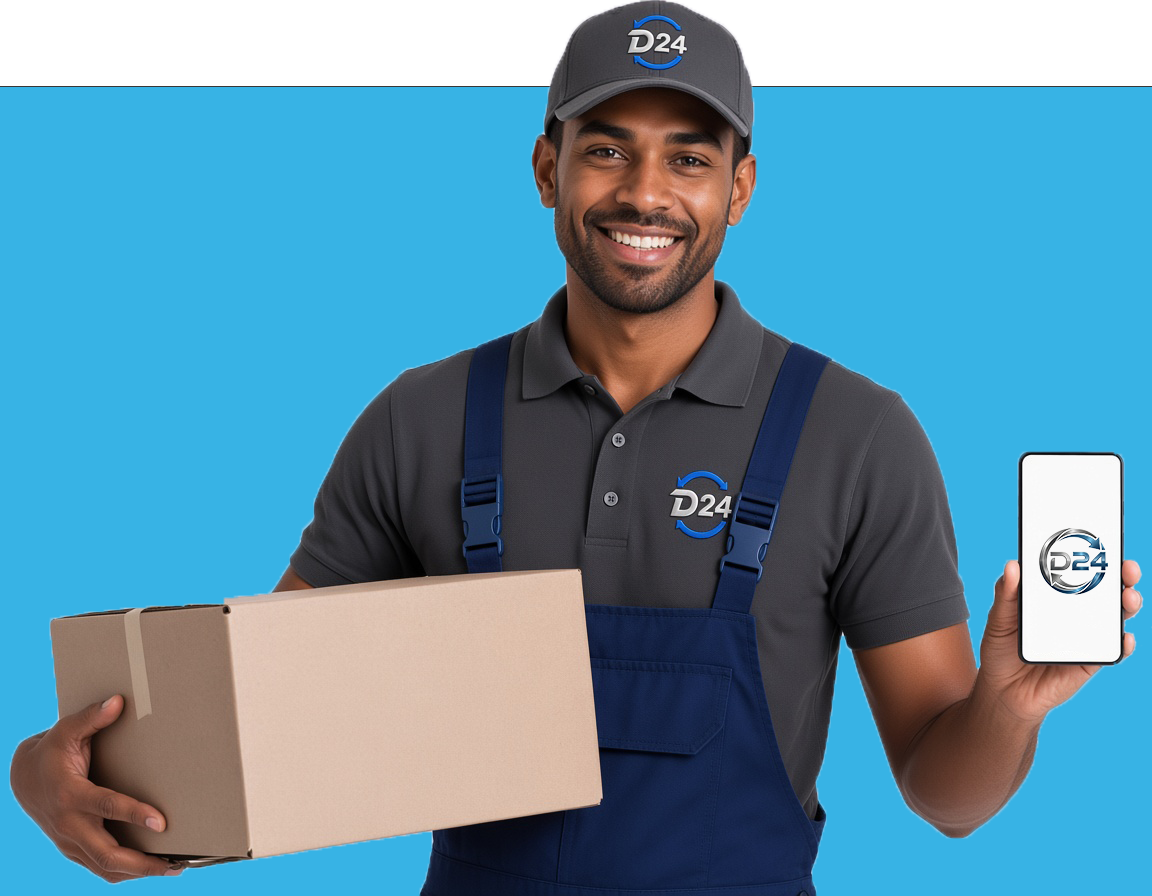 Delivery Person